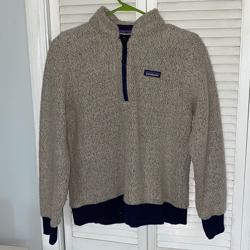 patagonia fleece
